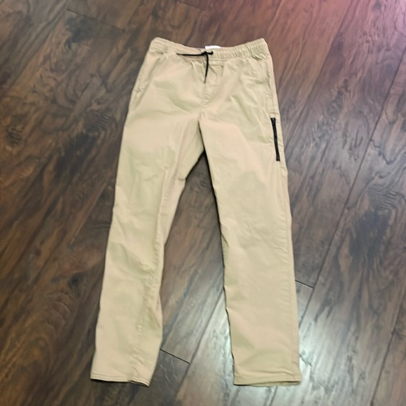 Boys old navy tech taper built in flex size XL 14 to 16. - Picture 1 of 2